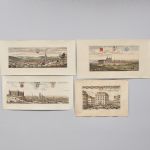 591344 Color etchings